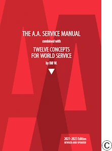 A.A. Service Manual image