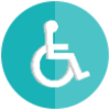 Accessibilities icon