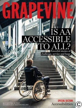 October 2019 Grapevine cover