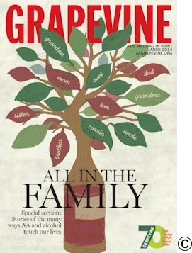 March 2014 Grapevine cover