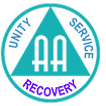Logo with recovery highlighted