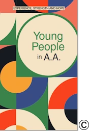 Young People in A.A. image
