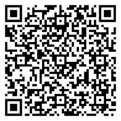 QR Code to contribute