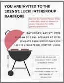 SLC Intergroup BBQ